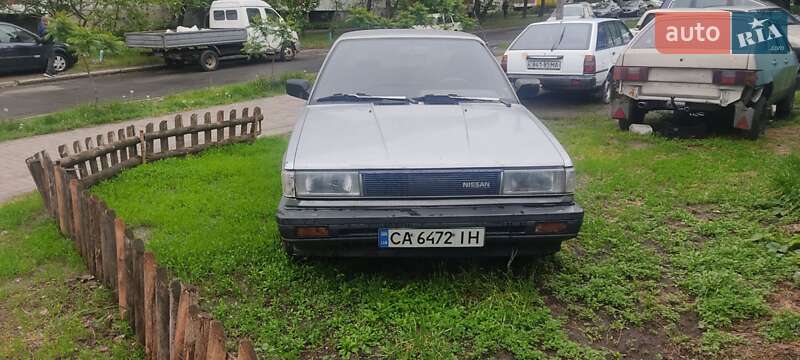 Nissan Sunny 1987