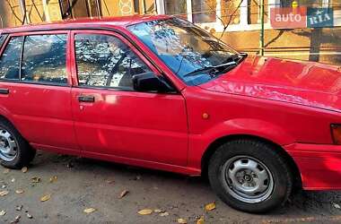 Хетчбек Nissan Sunny 1988 в Одесі