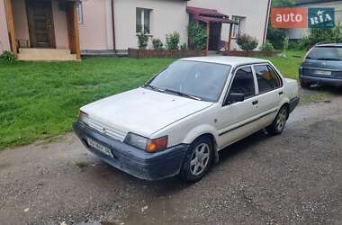Седан Nissan Sunny 1990 в Тернополе