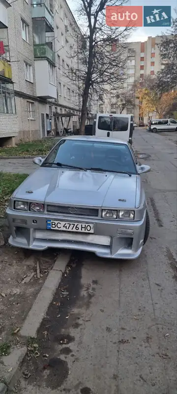 Nissan Sunny 1989