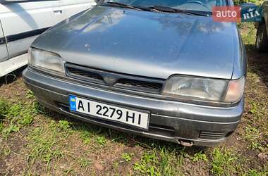 Седан Nissan Sunny 1991 в Смілі