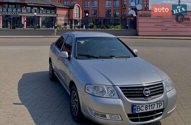 Седан Nissan Sunny 2007 в Дрогобыче