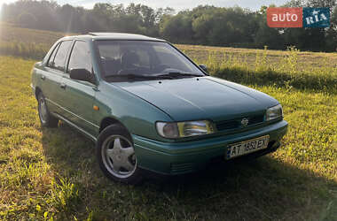 Седан Nissan Sunny 1994 в 