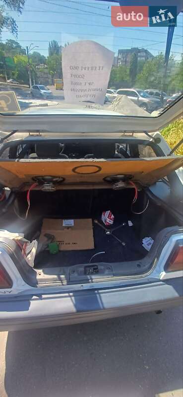 Хетчбек Nissan Sunny 1989 в Одесі