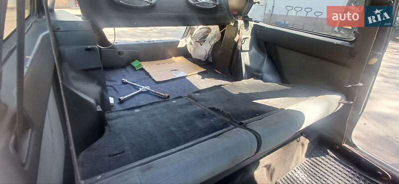 Хетчбек Nissan Sunny 1989 в Одесі