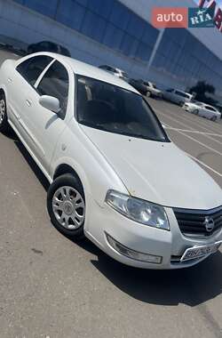 Nissan Sunny 2008