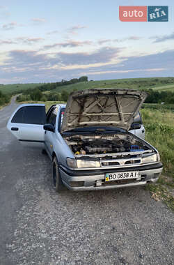 Седан Nissan Sunny 1991 в Бучаче
