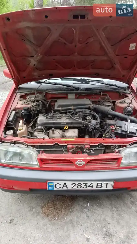Nissan Sunny