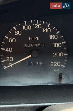 Седан Nissan Sunny 1997 в 