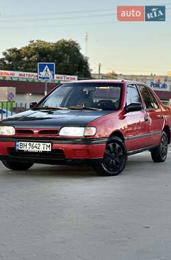 Седан Nissan Sunny 1991 в Одессе