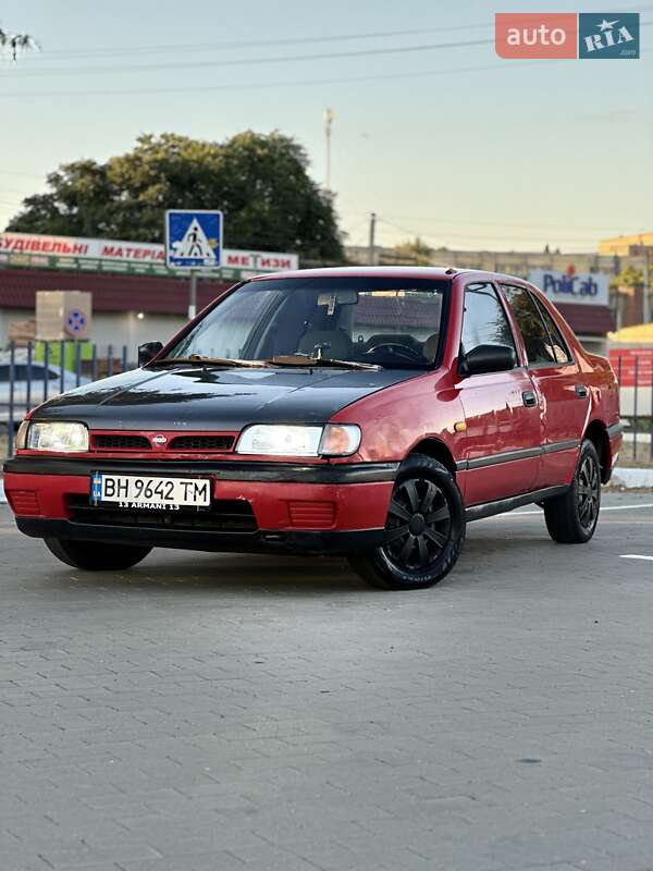 Nissan Sunny 1991
