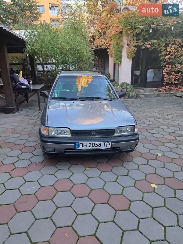 Nissan Sunny 1994