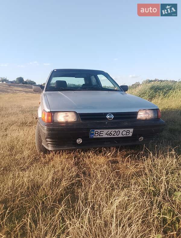 Хэтчбек Nissan Sunny 1988 в Арбузинке фото 7 Хэтчбек Nissan Sunny 1988 в Арбузинке