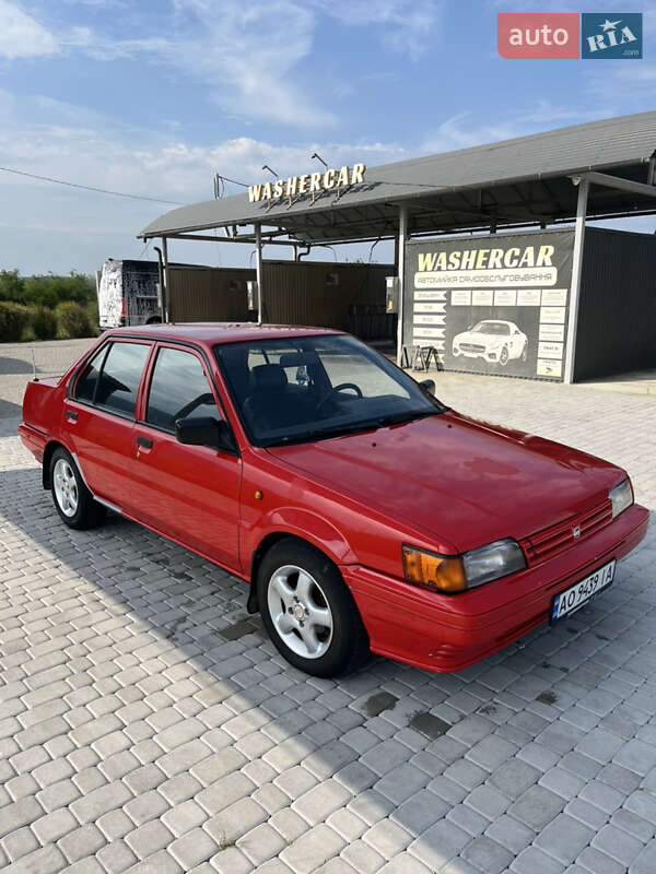 AUTO.RIA – Продам Ниссан Санни 1986 (AO9439IA) дизель 1.7