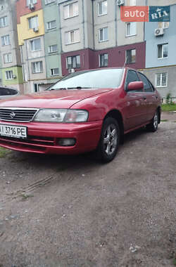 Седан Nissan Sunny 1997 в Переяславі