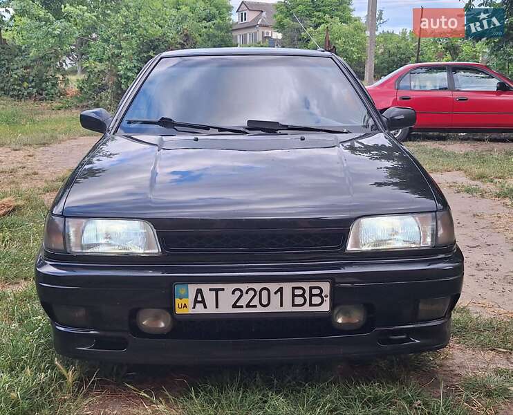 Nissan Sunny 1992 Nissan Sunny 1992