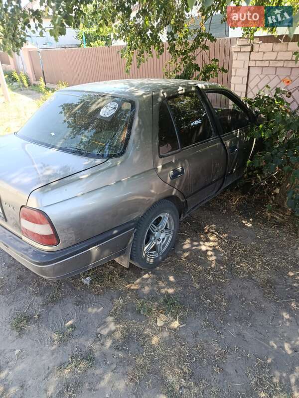 Седан Nissan Sunny 1996 в Николаеве фото 5 Седан Nissan Sunny 1996 в Николаеве
