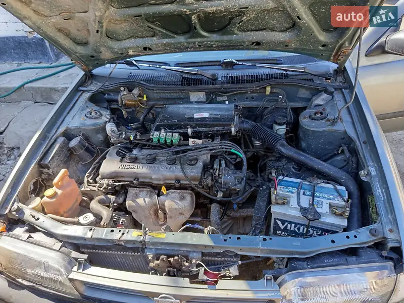 Nissan Sunny