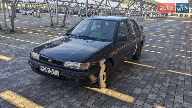 Седан Nissan Sunny 1994 в Львове фото 7 Седан Nissan Sunny 1994 в Львове