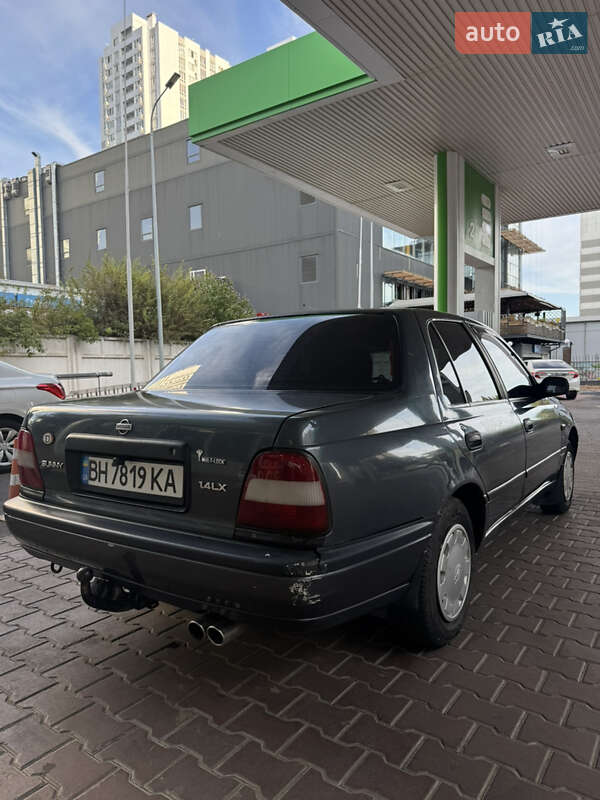 Седан Nissan Sunny 1993 в Одессе фото 4 Седан Nissan Sunny 1993 в Одессе
