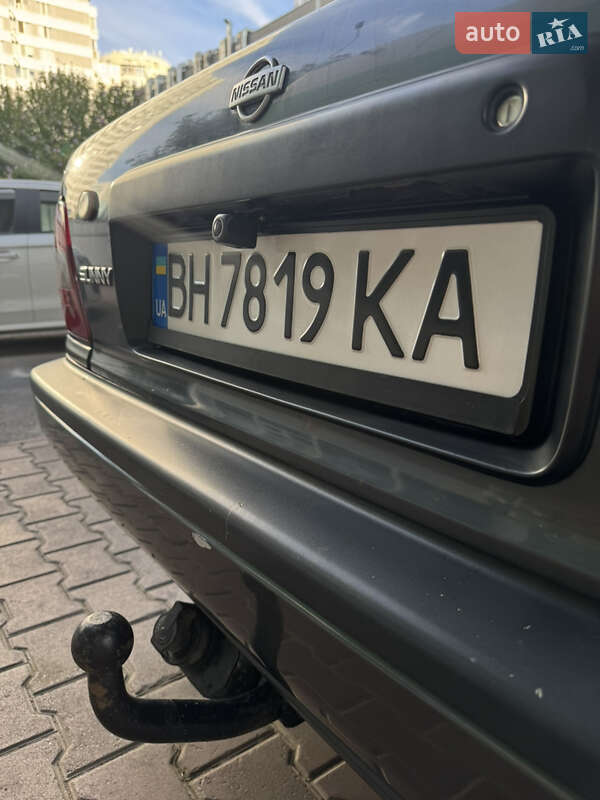 Седан Nissan Sunny 1993 в Одессе фото 10 Седан Nissan Sunny 1993 в Одессе