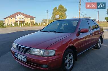 Седан Nissan Sunny 1997 в Малине