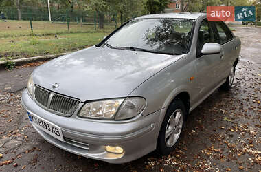 Седан Nissan Sunny 2002 в Харькове