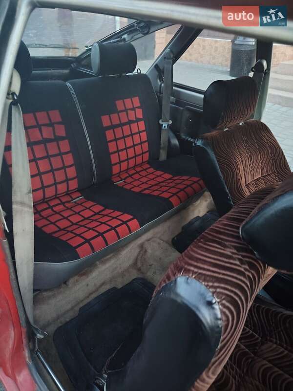 Хэтчбек Nissan Sunny 1985 в Белгороде-Днестровском