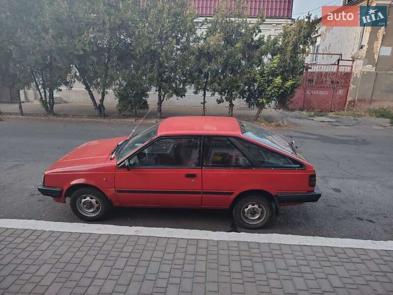 Хэтчбек Nissan Sunny 1985 в Белгороде-Днестровском