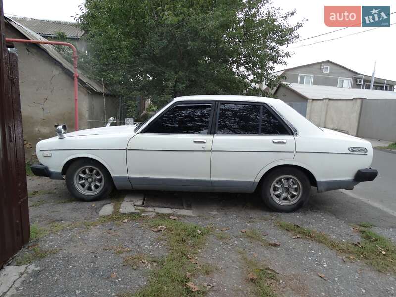 Седан Nissan Sunny 1978 в Одесі