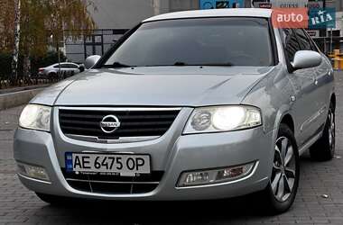 Nissan Sunny 2007