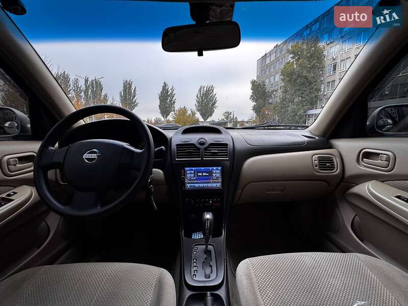 Седан Nissan Sunny 2007 в Дніпрі фото 9 Седан Nissan Sunny 2007 в Дніпрі