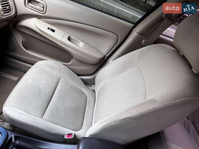 Седан Nissan Sunny 2007 в Дніпрі фото 19 Седан Nissan Sunny 2007 в Дніпрі