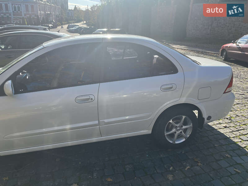 Седан Nissan Sunny 2007 в Киеве фото 5 Седан Nissan Sunny 2007 в Киеве