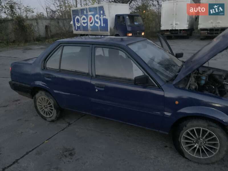 Седан Nissan Sunny 1986 в Одессе фото 8 Седан Nissan Sunny 1986 в Одессе