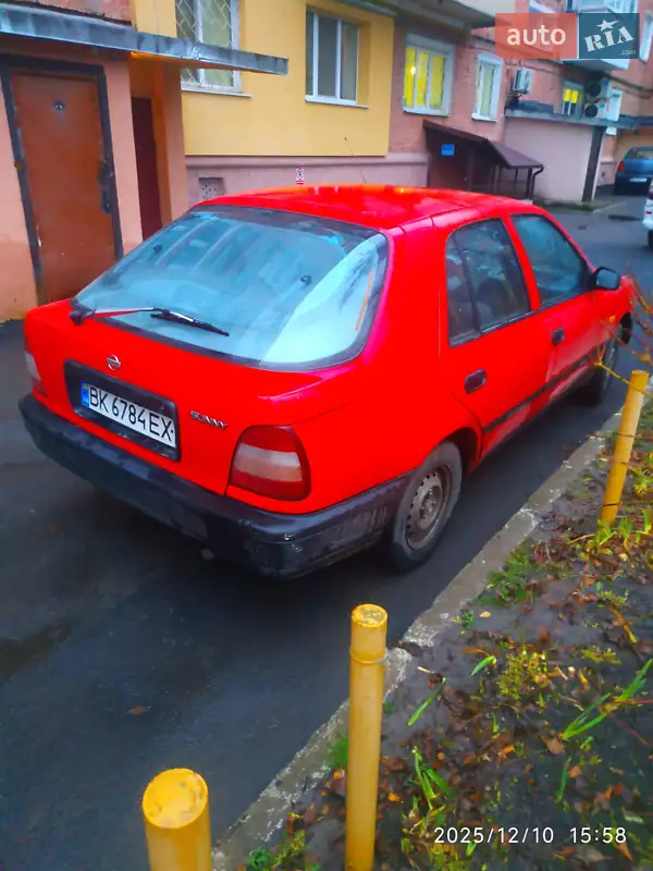 Nissan Sunny