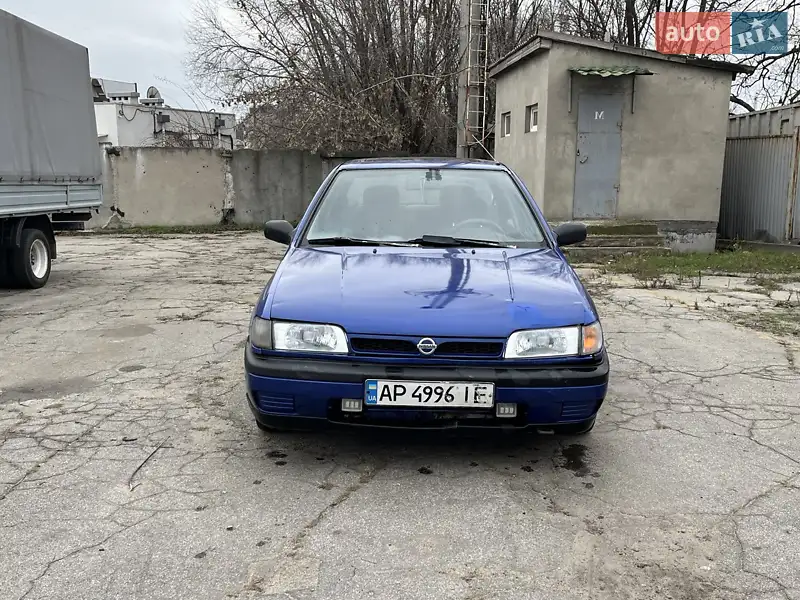 Nissan Sunny 1995