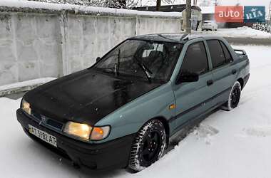 Седан Nissan Sunny 1995 в Надвірній