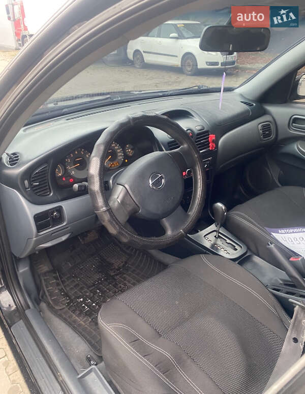 Седан Nissan Sunny 2007 в Білій Церкві фото 12 Седан Nissan Sunny 2007 в Білій Церкві