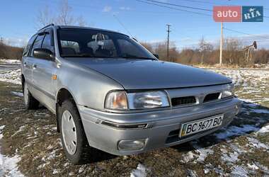 Седан Nissan Sunny 1995 в Бориславе