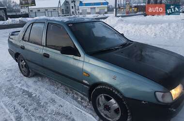 Седан Nissan Sunny 1995 в Надворной