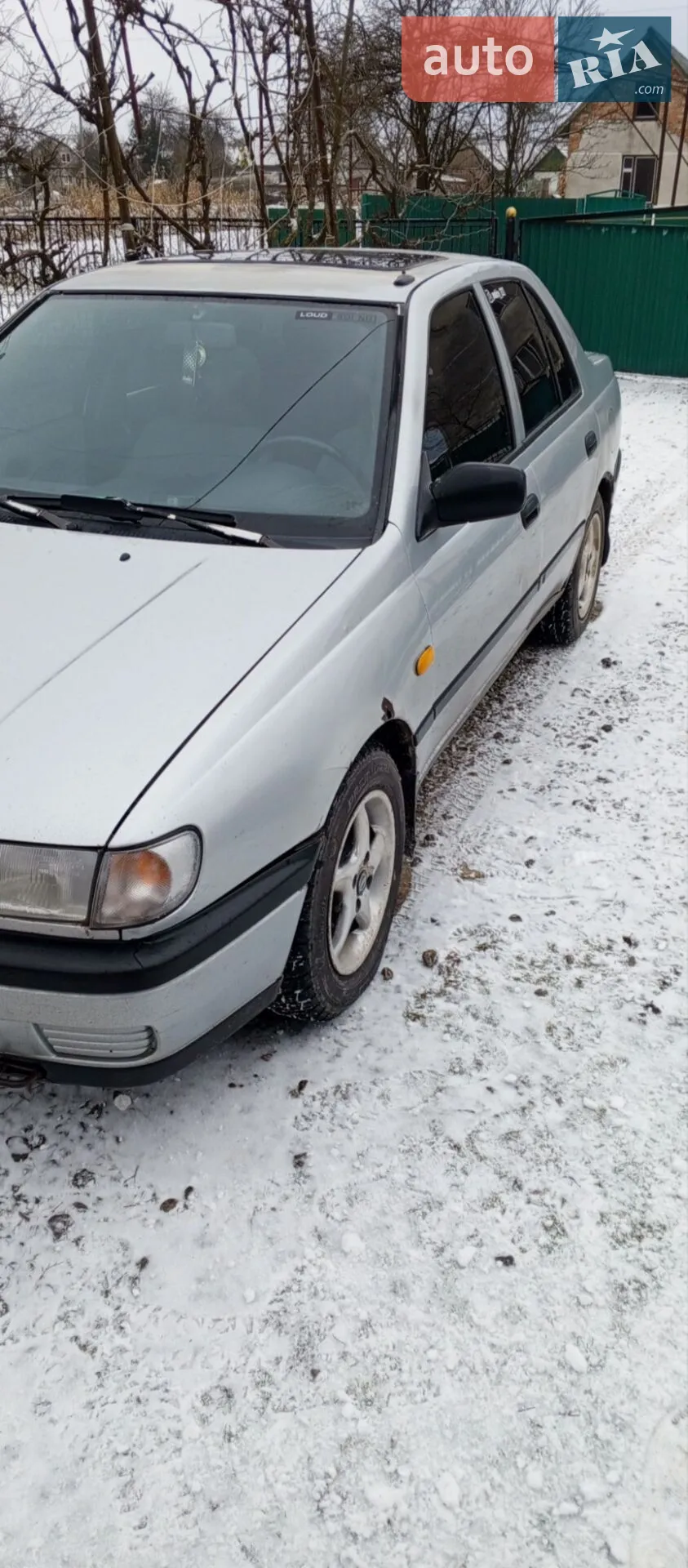 Nissan Sunny 1994 р.в