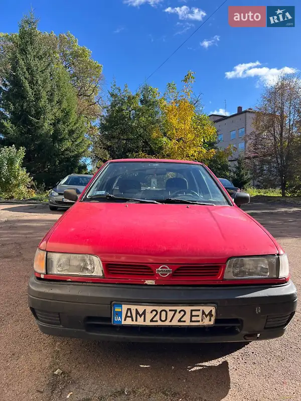 Nissan Sunny 1994