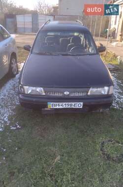 Універсал Nissan Sunny 1991 в Овідіополі
