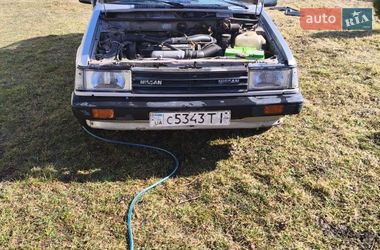 Универсал Nissan Sunny 1986 в Волочиске