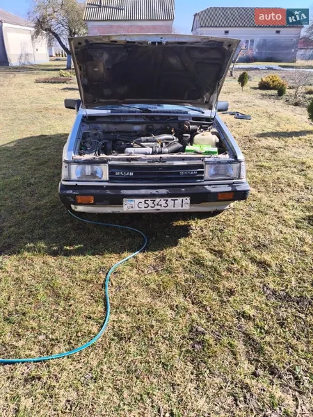 Nissan Sunny 1986