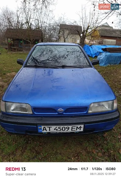 Nissan Sunny 1995