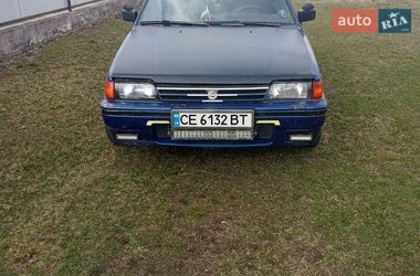 Хетчбек Nissan Sunny 1990 в Банилові