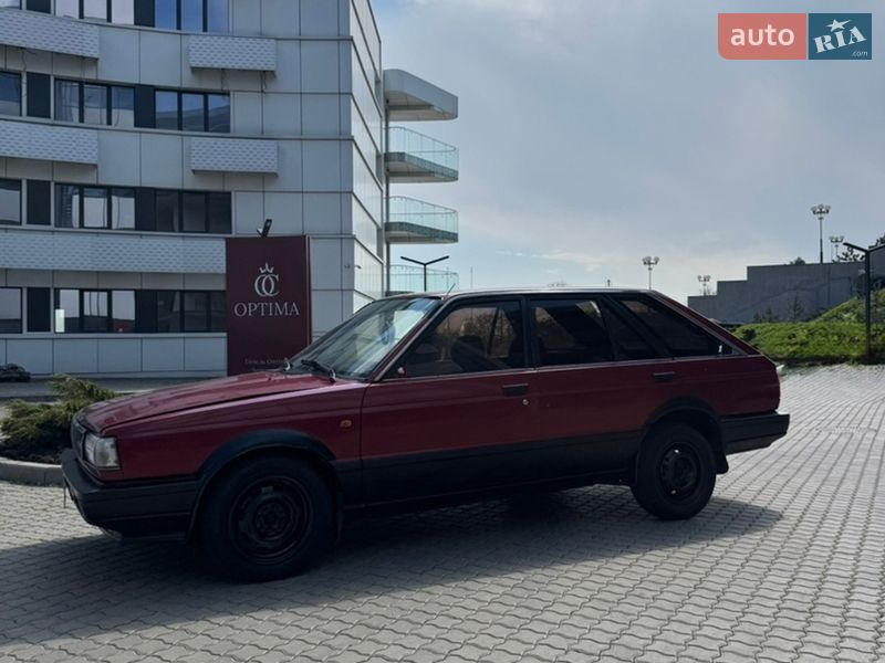 Хэтчбек Nissan Sunny 1986 в Одессе