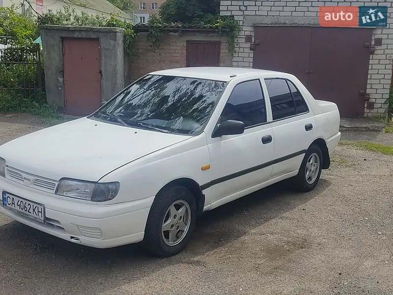 Nissan Sunny